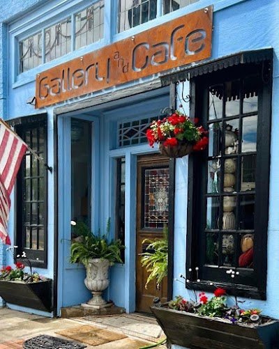 Play cafe in Lonoke Cozy Nook Cafe 1