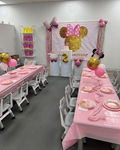 Play cafe in Lyndhurst Twin Monkey Playhouse 1