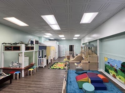 Play cafe in Marysville Bug Bear Play Cafe 1