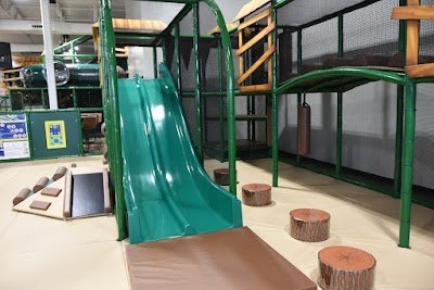 Play cafe in McHenry The Treehouse Play Cafe McHenry 1