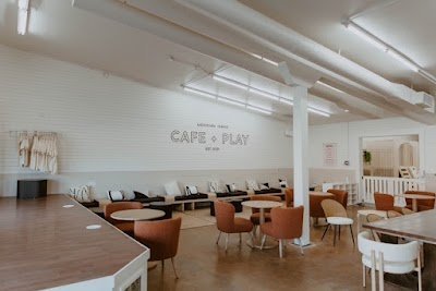 Play cafe in Meridian Cafe Play 1