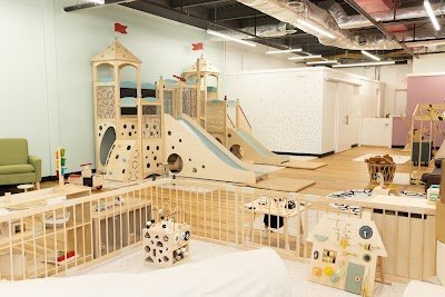 Play cafe in Middletown Natural Nest Play Cafe Middletown 1