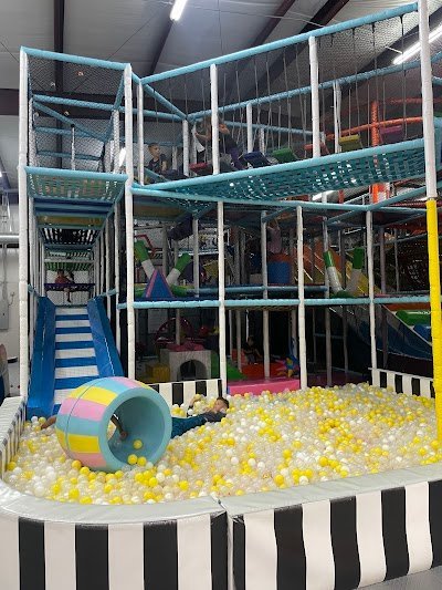 Play cafe in Monroe Playland Indoor Playground Cafe 1