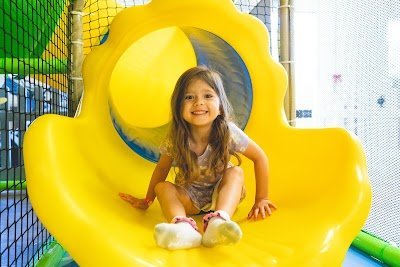 Play cafe in Montville Energy sensory play organic cafe 1