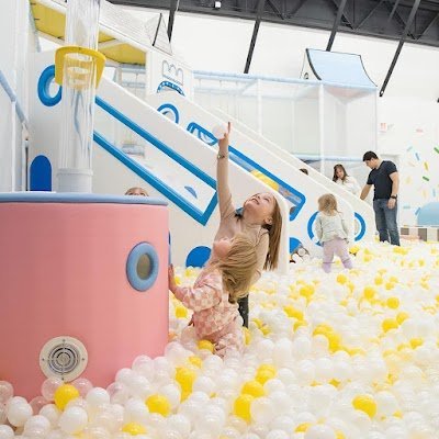 Play cafe in Mooresville Playland Indoor Playground Cafe 1