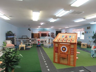 Play cafe in Mooresville Rumpus Room Play Cafe 1