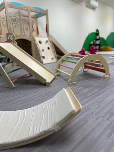 Play cafe in Mount Angel Lolos Playroom 1