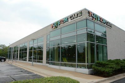 Play cafe in Naperville Playroom Cafe Two 1