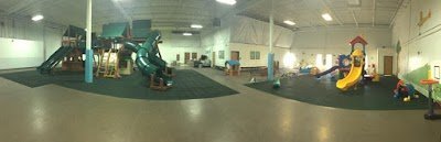 Play cafe in New Berlin The Big Backyard 1