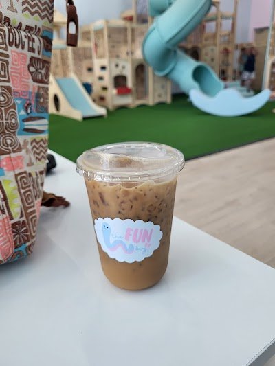 Play cafe in New Braunfels The Fun Bug Play Studio Parties 1