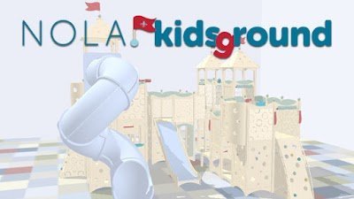 Play cafe in New Orleans NOLA Kidsground 1
