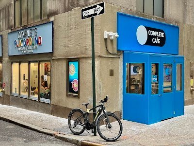 Play cafe in New York Complete Cafe LLC 1