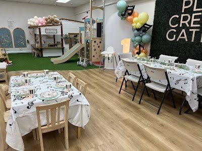 Play cafe in Nocatee The Little Social Coffee House Indoor Play 1