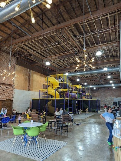Play cafe in Norman The Play Pit 1