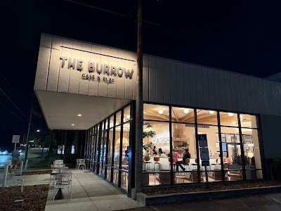 Play cafe in Orlando The Burrow Cafe and Play 1