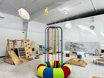 Play cafe in Overland Park Tiny Tots Indoor Play Cafe 1