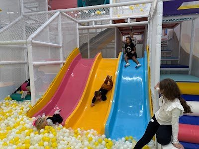 Play cafe in Pineville Playland Indoor Playground Cafe PINEVILLE 1