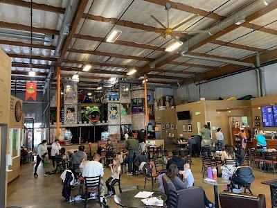 Play cafe in Portland PlayDate PDX 1