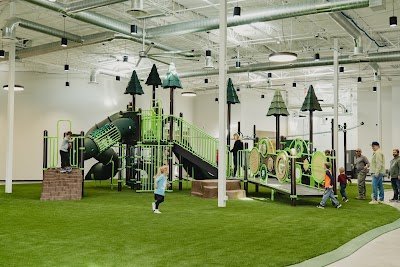 Play cafe in Prescott Valley Park Collective 1