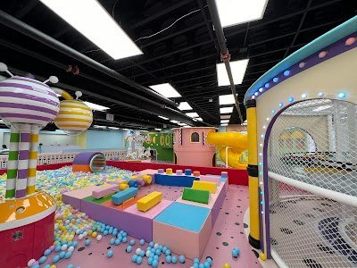 Play cafe in Rainbow Playspace 1