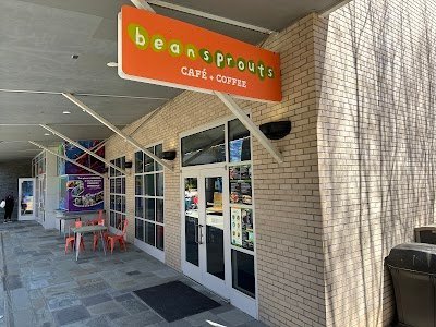 Play cafe in Raleigh Bean Sprouts Cafe at Marbles Kids Museum 1