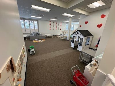 Play cafe in Salem The Village Playroom 1