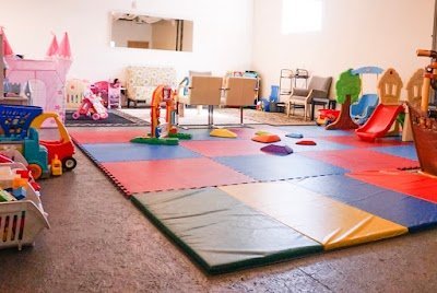 Play cafe in Salt Lake City Sugar Space Play House 1