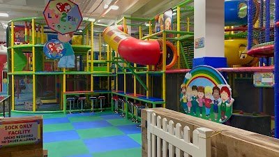 Play cafe in San Jose Luv 2 Play San Jose Best Kids Indoor Playground and Party Place 1