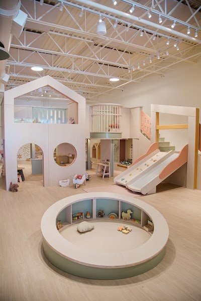 Play cafe in Shreveport Sprout Play Cafe 1