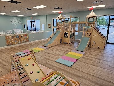 Play cafe in Slidell The Magnolia Play Cafe 1