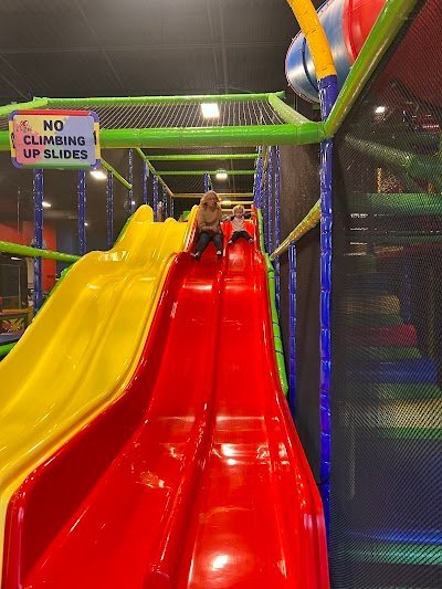Play cafe in Sutton Luv 2 Play Sutton 1