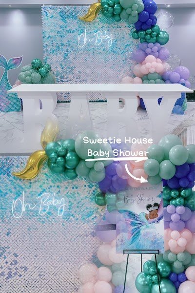 Play cafe in Sweetie House Playground Cafe 1