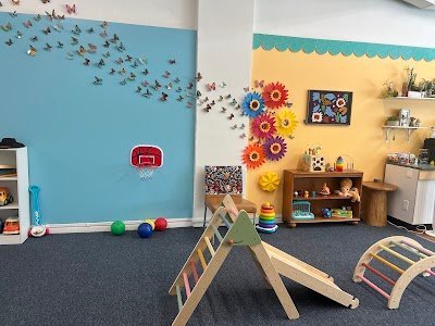 Play cafe in Tifton Noahs Play Grounds Play Cafe 1