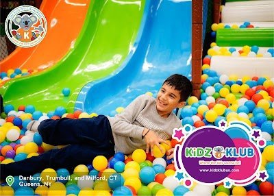 Play cafe in Trumbull Kidz Klub Indoor Playground Trumbull 1