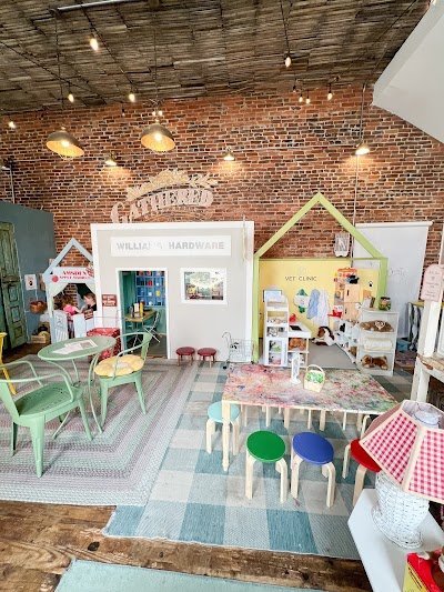 Play cafe in Versailles Gathered Play Create 1