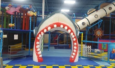 Play cafe in Virginia Beach FunVille Playground and Cafe 1