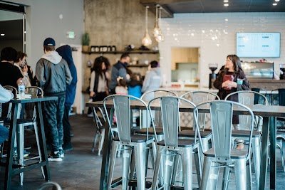 Play cafe in Wenatchee Play•Grounds Cafe 1