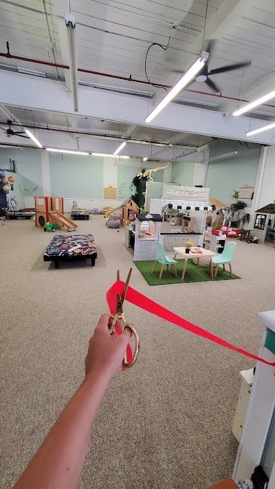 Play cafe in West Warwick SharkBay Playspace 1