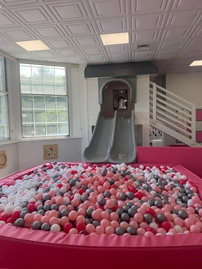 Play cafe in Wilton Totsy Turvy Cafe and Play 1