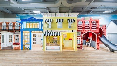Play cafe in Woodland Park Wonder Lane 1